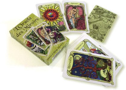 L'Oracle des Miroirs