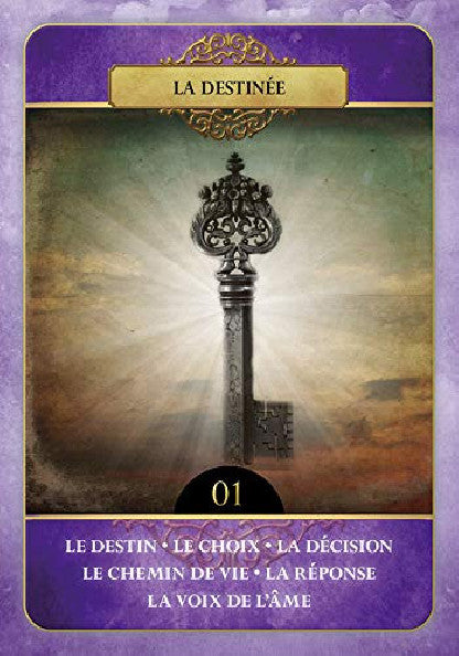 Le Belline Coffret Carte Oracle