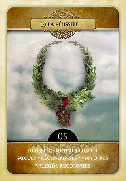 Le Belline Coffret Carte Oracle