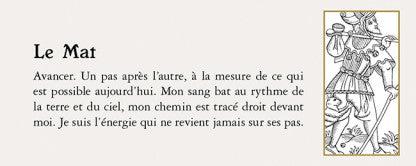 Le Petit Oracle du Tarot Coffret