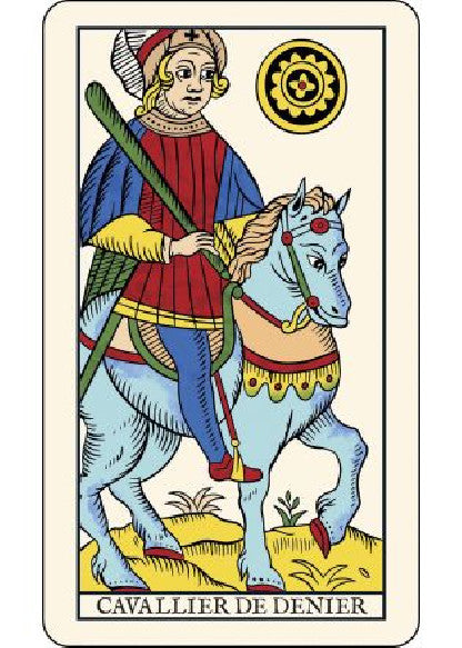 Le Tarot de Marseille - Coffret