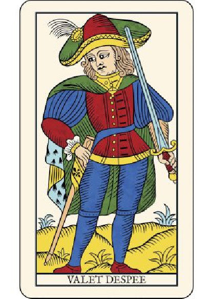 Le Tarot de Marseille - Coffret