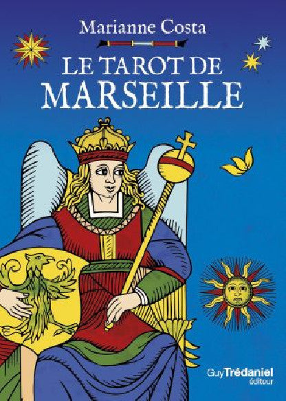 Le Tarot de Marseille - Coffret