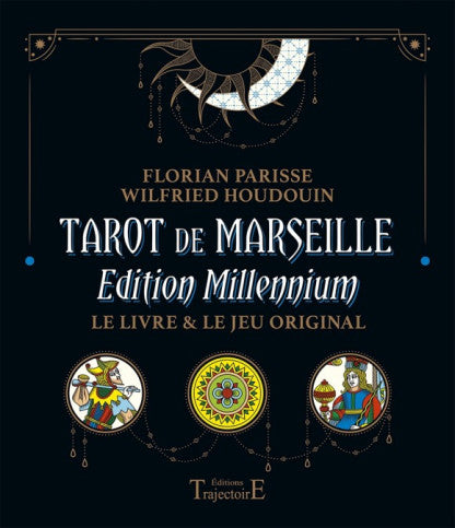Le Tarot de Marseille Edition Millennium - Coffret