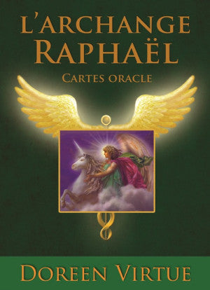 Cartes Oracle de l'Archange Raphaël