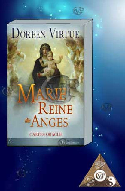 Marie Reine des Anges Cartes Oracle