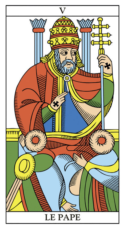 Tarot de Marseille