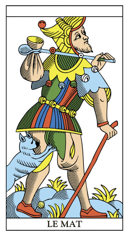 Tarot de Marseille