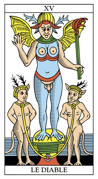 Tarot de Marseille