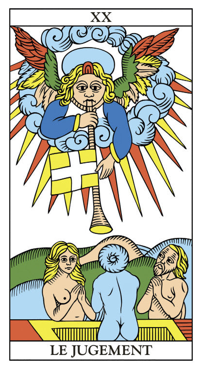 Tarot de Marseille