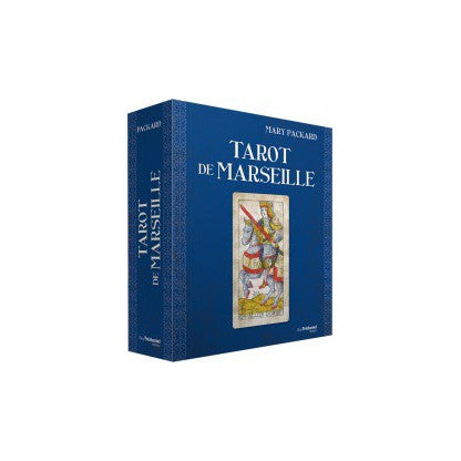 Tarot de Marseille Coffret