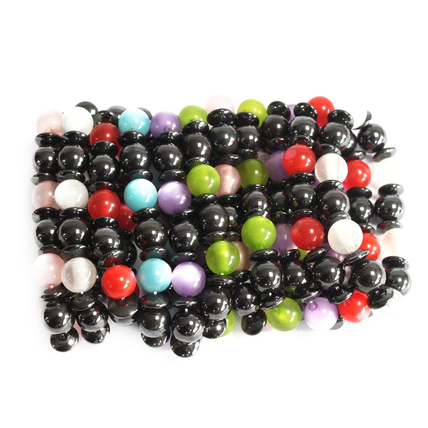 Bracelets Magnétiques - Cure Des Couleurs - Modèles assortis
