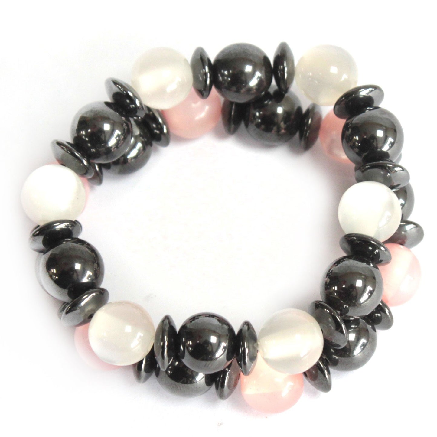 Bracelets Magnétiques - Cure Des Couleurs - Modèles assortis