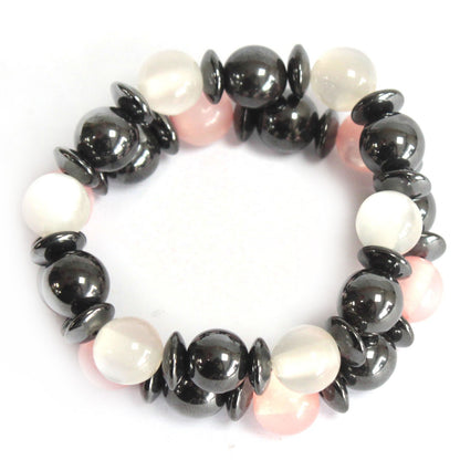 Bracelets Magnétiques - Cure Des Couleurs - Modèles assortis