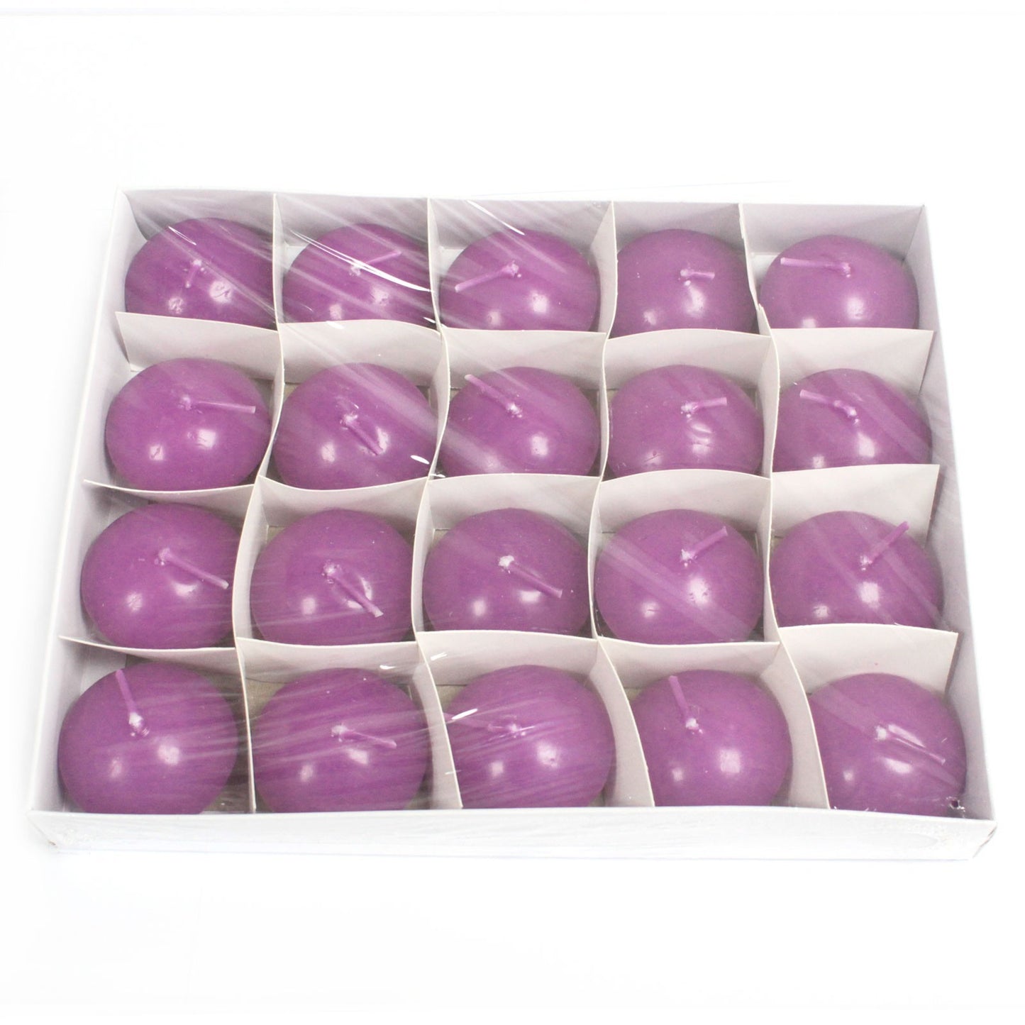 Petites Bougies Flottantes - Lavande