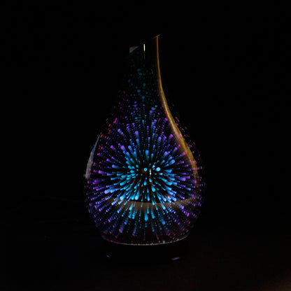 Diffuseur Ibiza USB et LED Couleurs