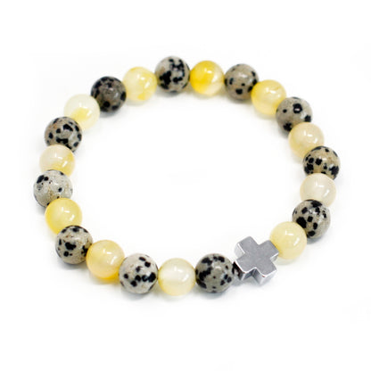 Lot de 2 Bracelets Amitié - Protection