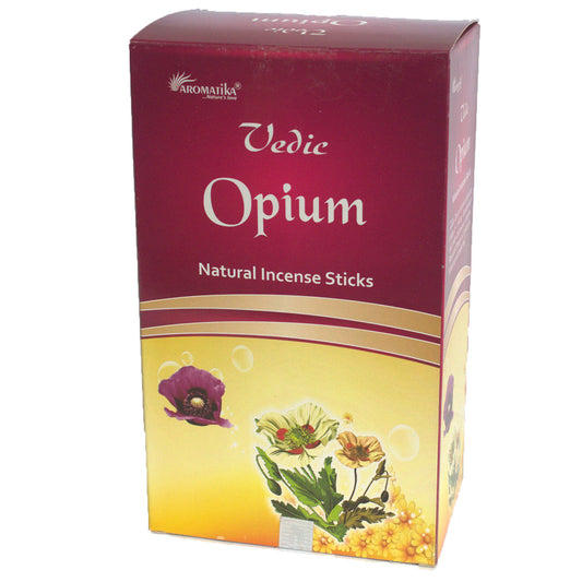 Bâtons d'encens Védique - Opium