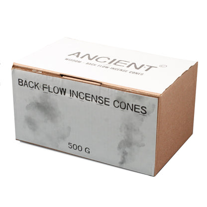Cônes Fontaine à Encens 500g - Patchouli