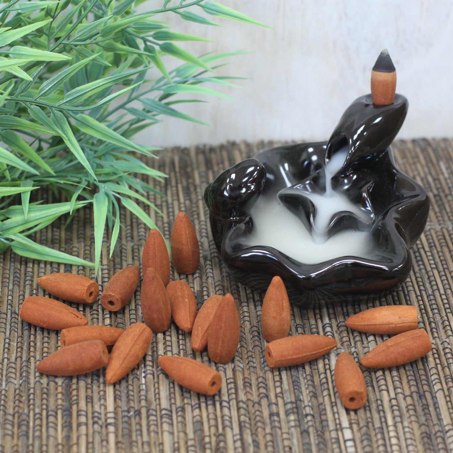 Cônes Fontaine à Encens 500g - Nag Champa