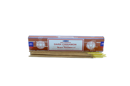 Bâtonnets d'encens Satya 15g - Canelle