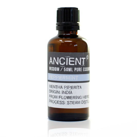 Menthe poivrée - Huile essentielle professionnelle 50ml