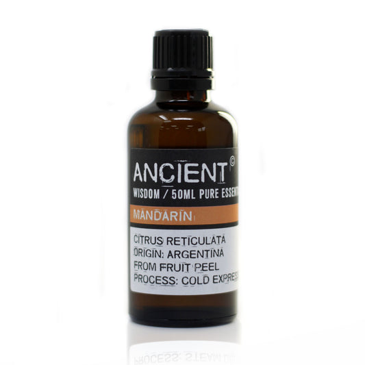 Mandarine - Huile essentielle professionnelle 50ml