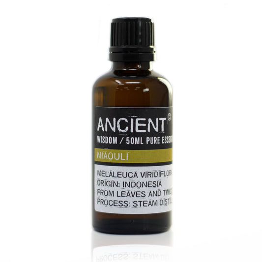 Niaouli - Huile essentielle professionnelle 50ml