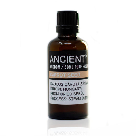 Graine de Carotte - Huile essentielle professionnelle 50ml