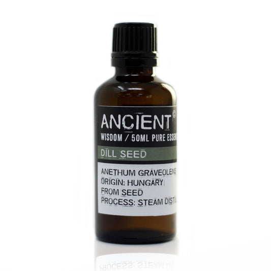 Graines d'aneth - Huile essentielle professionnelle 50ml