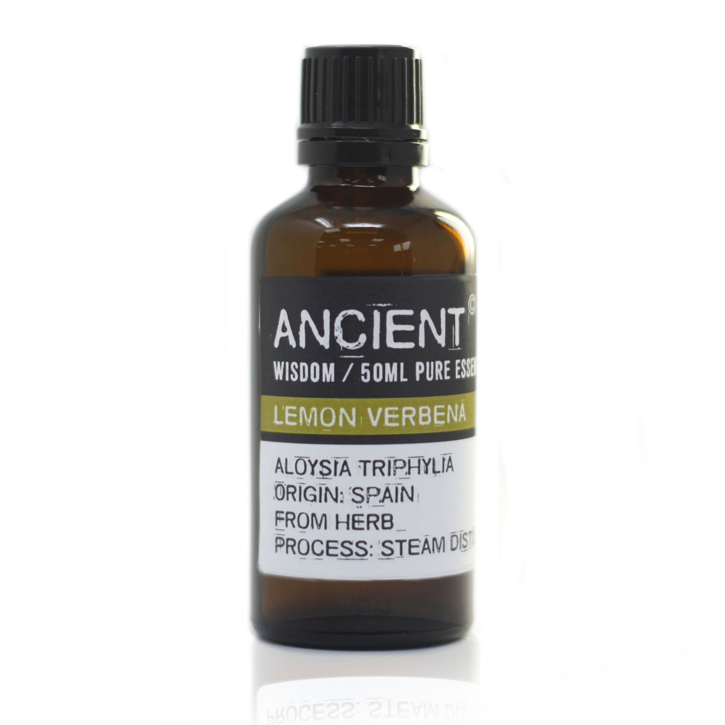Verveine Odorante - Huile essentielle professionnelle 50ml