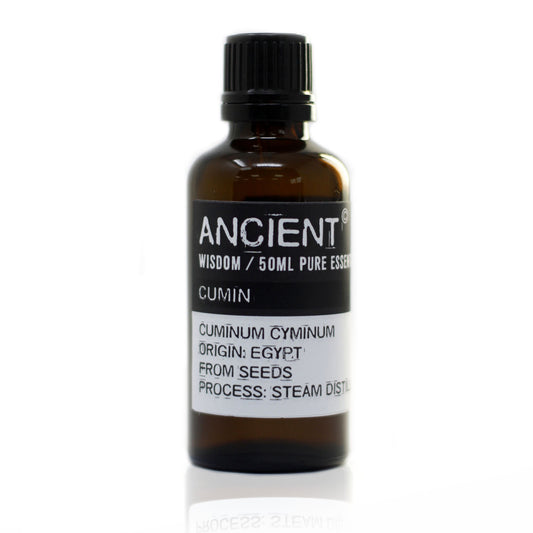 Graines de Cumin - Huile essentielle professionnelle 50ml