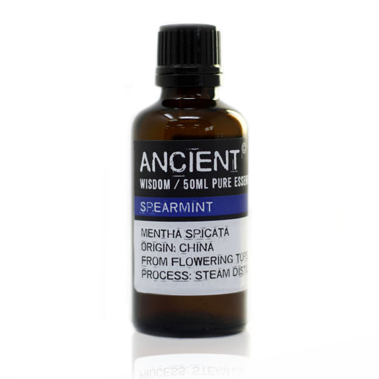 Menthe Verte - Huile essentielle professionnelle 50ml
