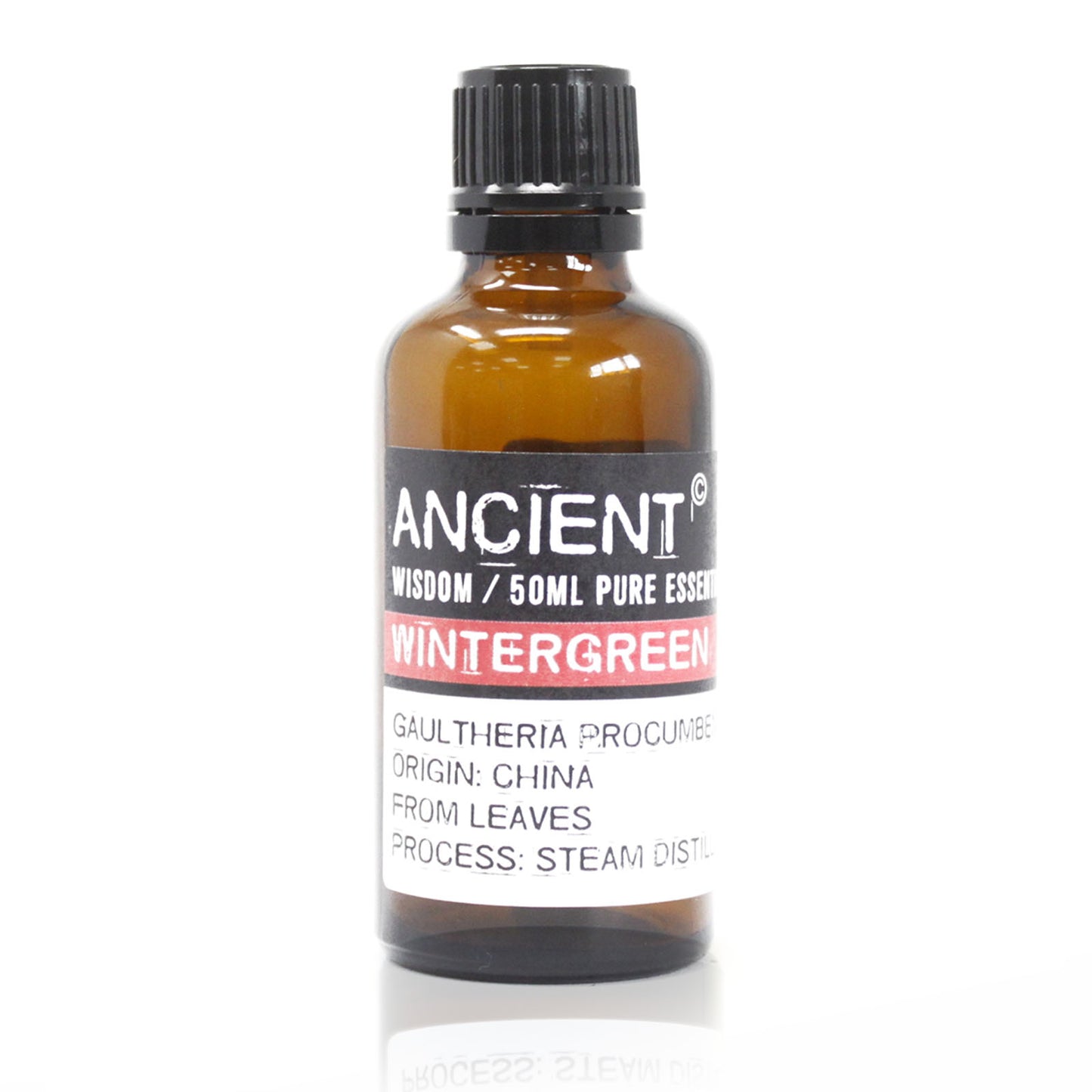 Wintergreen - Huile Essentielle 50ml