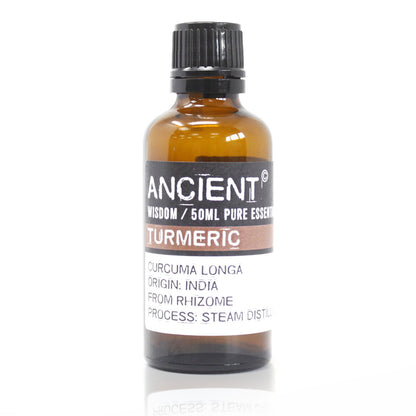 Curcuma - Huile Essentielle 50ml