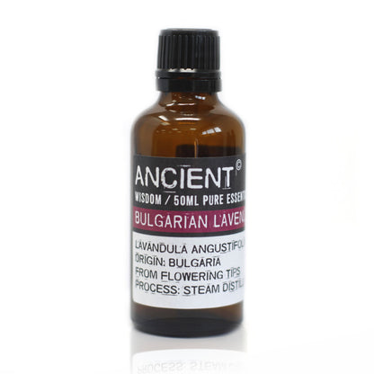 Lavande Bulgare - Huile Essentielle 50ml