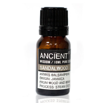 Bois de Santal d'Amarys - Huile Essentielle 10ml