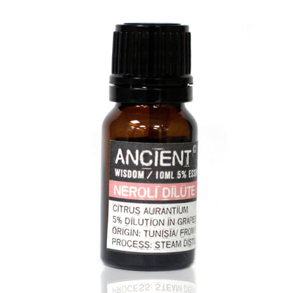 Neroli (Dilué) - Huile Essentielle 10ml