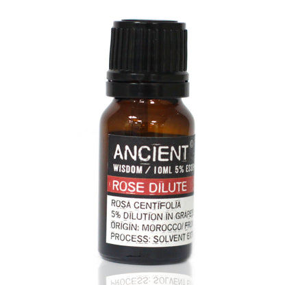 Rose (Dilué) - Huile Essentielle 10ml
