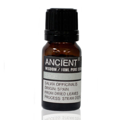 Sauge - Huile Essentielle 10ml