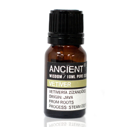 Vetiver - Huile Essentielle 10ml