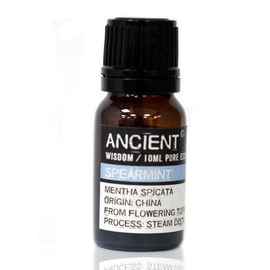 Menthe Verte - Huile Essentielle 10ml
