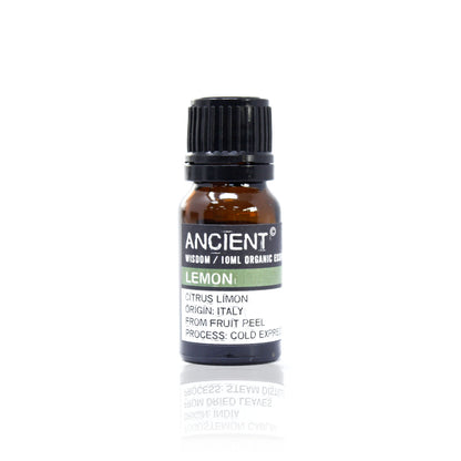 Citron - Huile Essentielle Bio 10ml