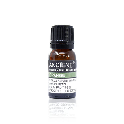 Orange - Huile Essentielle Bio 10ml