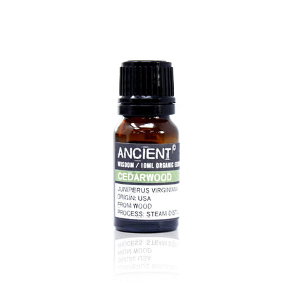 Cèdre de Virginie - Huile Essentielle Bio 10ml