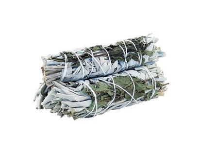 Fagot - Sauge Blanche & Romarin 10cm