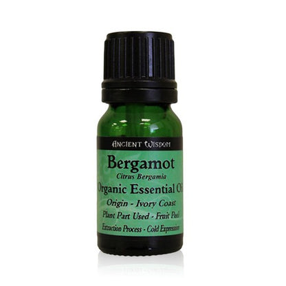 Bergamote - Huile Essentielle Bio 10ml