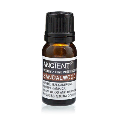 Bois de Santal d'Amarys - Huile Essentielle 10ml