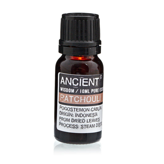 Patchouli - Huile Essentielle 10ml