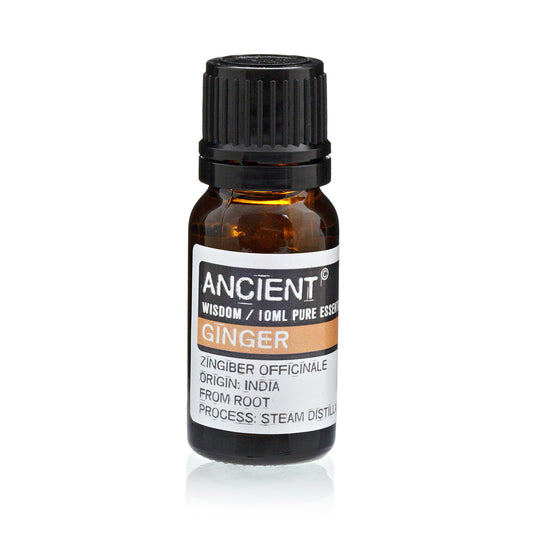 Gingembre - Huile Essentielle 10ml